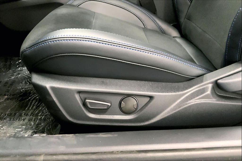 new 2025 Ford Mustang car, priced at $76,825