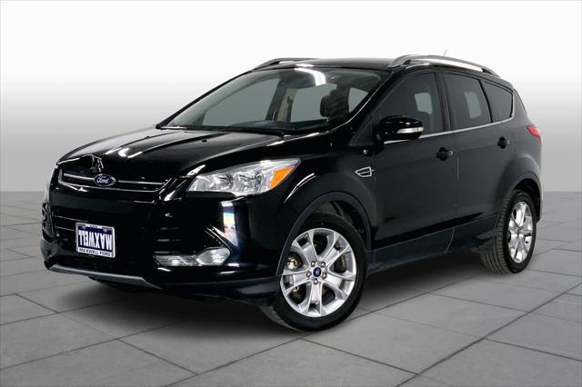 used 2016 Ford Escape car, priced at $14,583