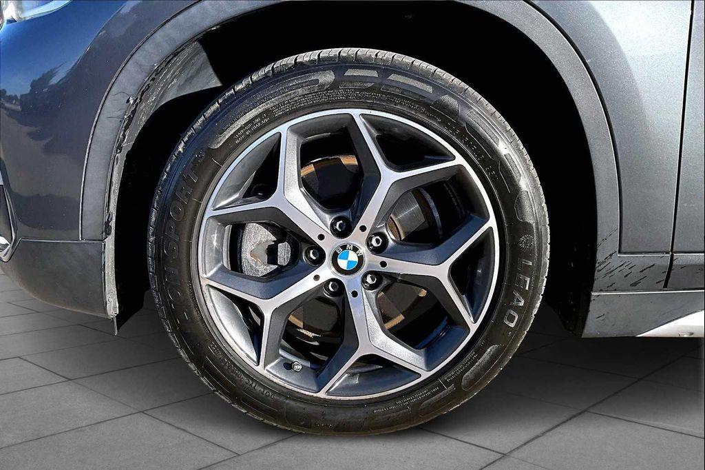 used 2016 BMW X1 car, priced at $10,583