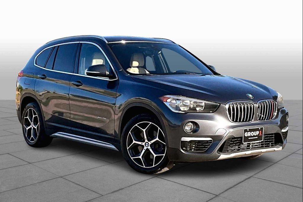 used 2016 BMW X1 car, priced at $10,583