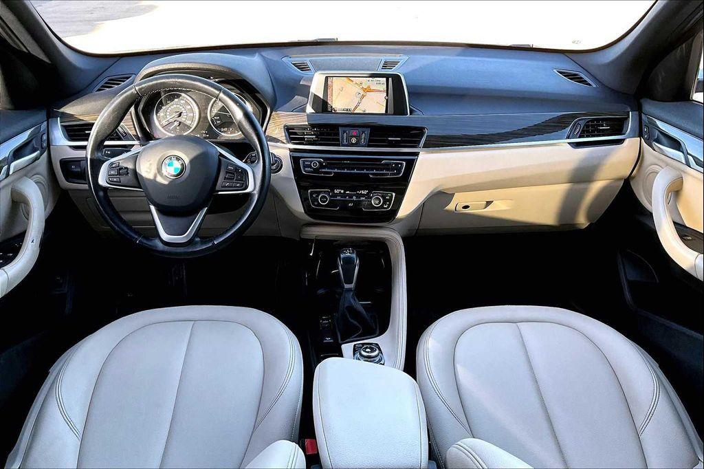 used 2016 BMW X1 car, priced at $10,583