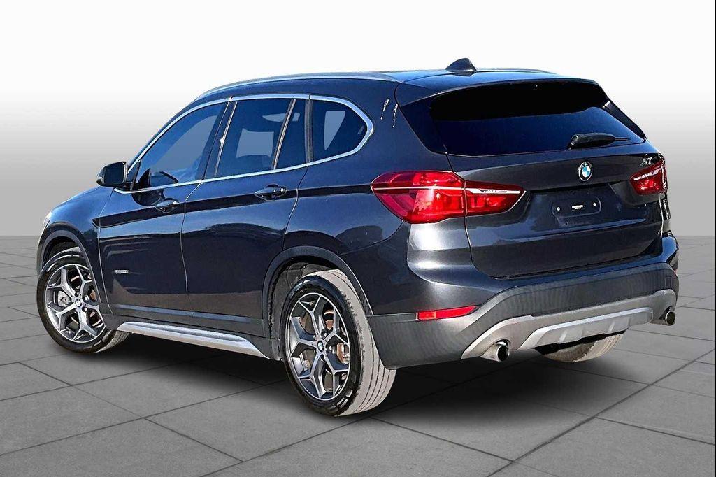 used 2016 BMW X1 car, priced at $10,583