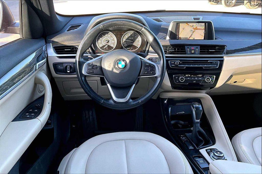 used 2016 BMW X1 car, priced at $10,583