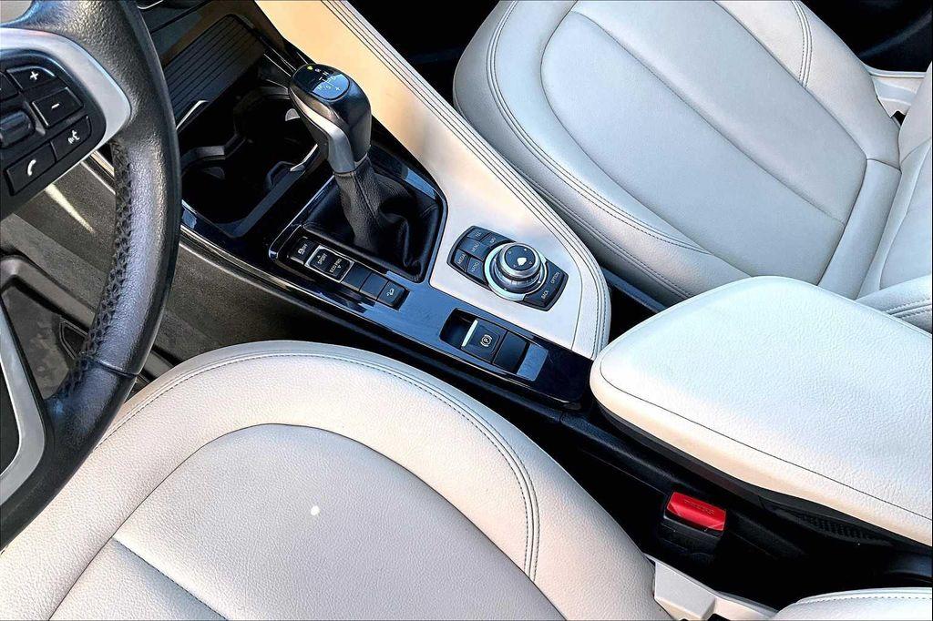 used 2016 BMW X1 car, priced at $10,583