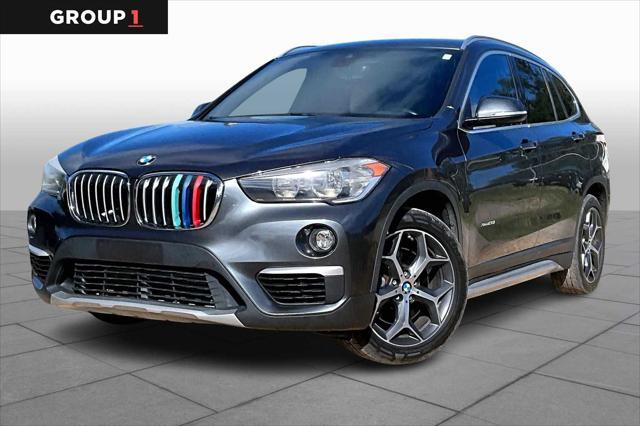 used 2016 BMW X1 car, priced at $11,581
