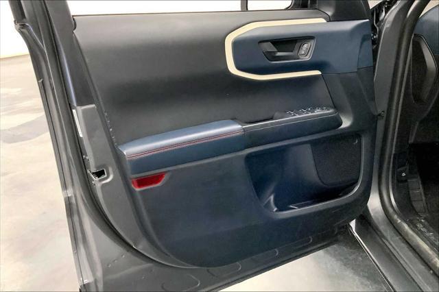 used 2023 Ford Bronco Sport car, priced at $24,582
