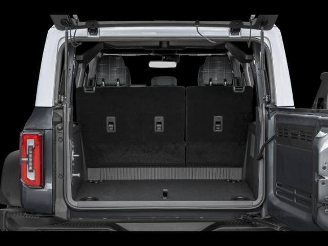 new 2025 Ford Bronco car, priced at $55,975
