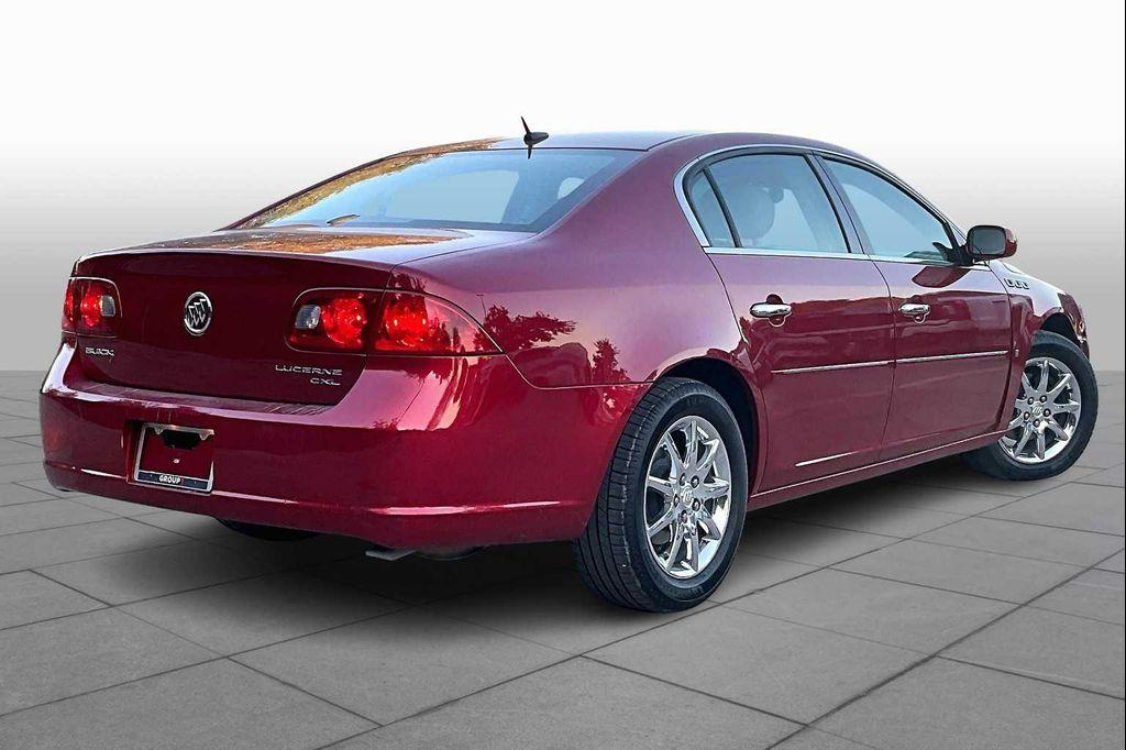 used 2006 Buick Lucerne car, priced at $7,971