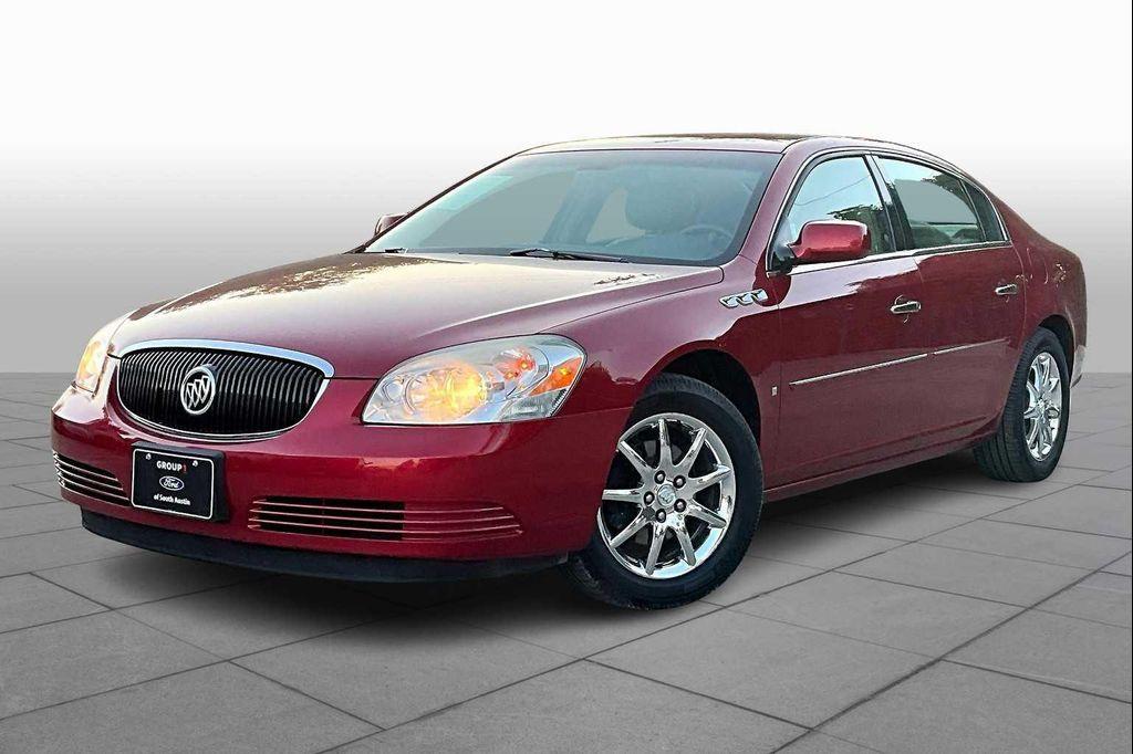 used 2006 Buick Lucerne car, priced at $7,971