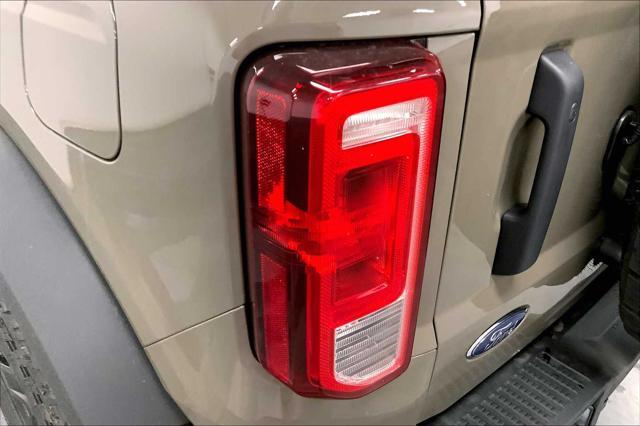 new 2025 Ford Bronco car, priced at $48,074