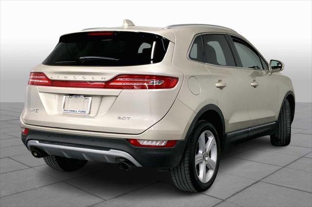 used 2017 Lincoln MKC car, priced at $16,775