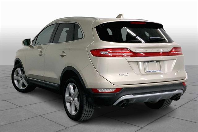 used 2017 Lincoln MKC car, priced at $16,775