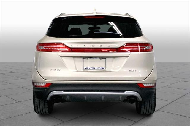 used 2017 Lincoln MKC car, priced at $16,775