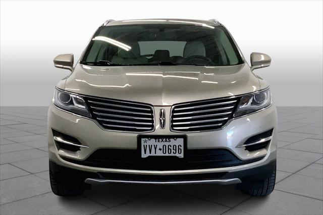 used 2017 Lincoln MKC car, priced at $16,775