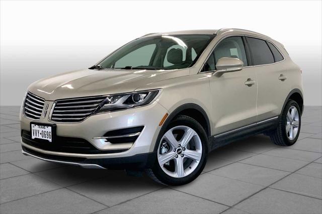 used 2017 Lincoln MKC car, priced at $16,775