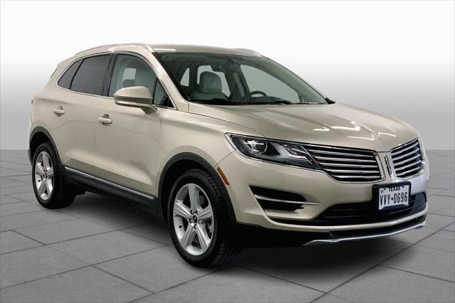 used 2017 Lincoln MKC car, priced at $16,775