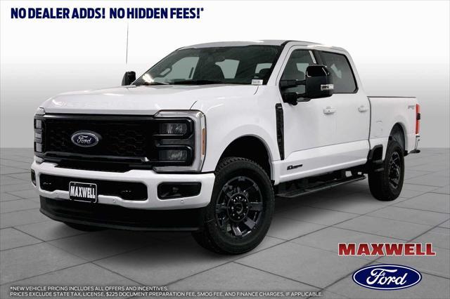 new 2024 Ford F-250 car, priced at $78,488