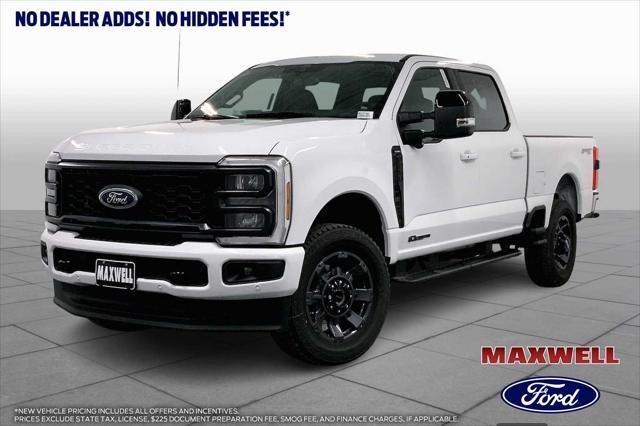 new 2024 Ford F-250 car, priced at $78,488