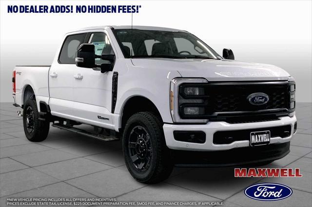 new 2024 Ford F-250 car, priced at $78,488