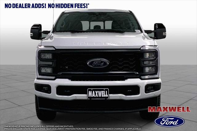 new 2024 Ford F-250 car, priced at $78,488