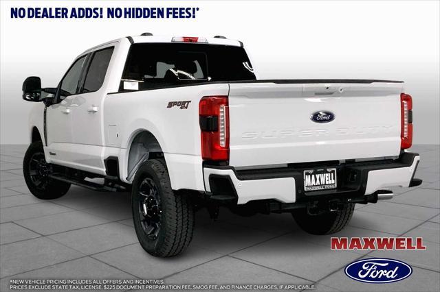 new 2024 Ford F-250 car, priced at $78,488