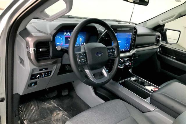 new 2025 Ford F-150 car, priced at $51,493