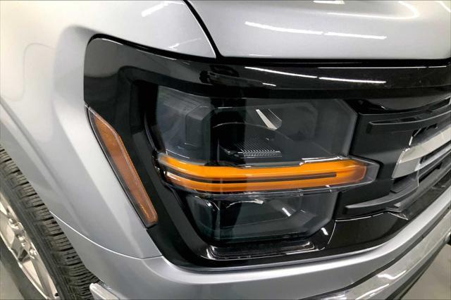 new 2025 Ford F-150 car, priced at $51,493