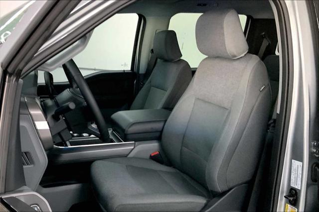 new 2025 Ford F-150 car, priced at $51,493