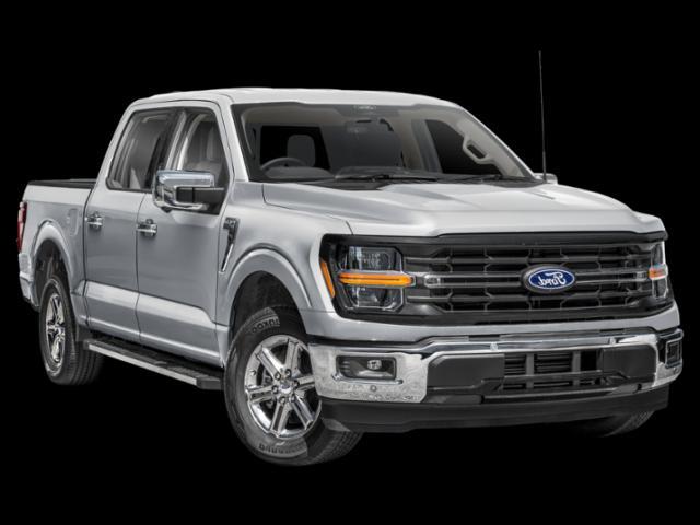 new 2025 Ford F-150 car, priced at $57,110