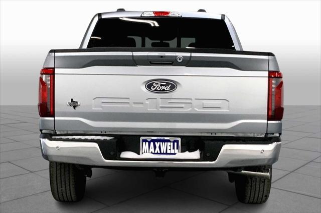 new 2025 Ford F-150 car, priced at $51,493