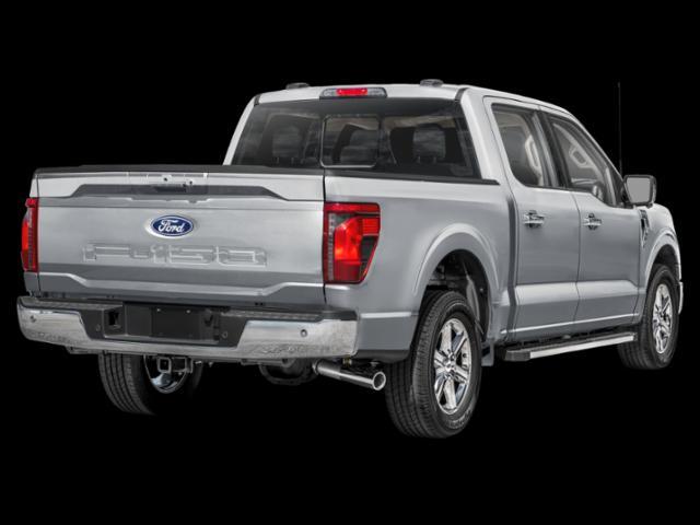 new 2025 Ford F-150 car, priced at $57,110