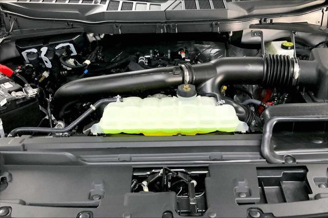 new 2025 Ford F-150 car, priced at $51,493