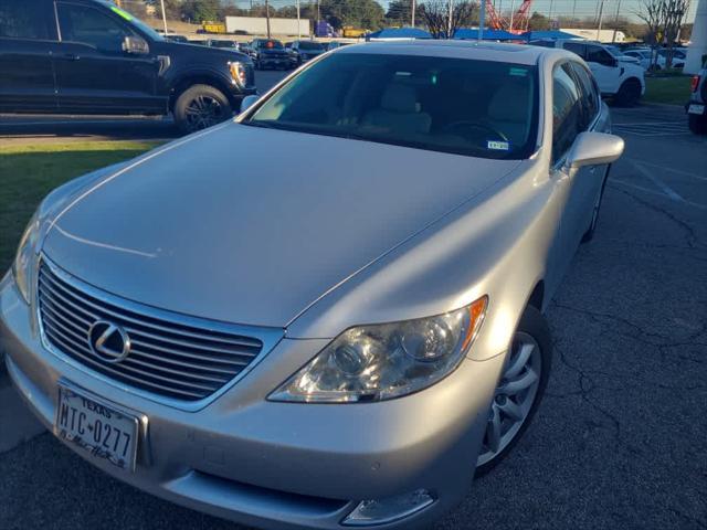 used 2009 Lexus LS 460 car, priced at $14,971