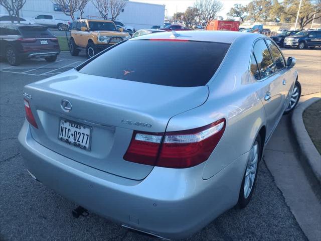 used 2009 Lexus LS 460 car, priced at $14,971