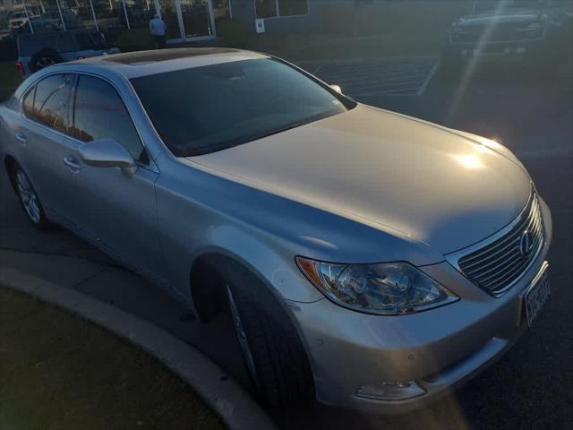 used 2009 Lexus LS 460 car, priced at $14,971