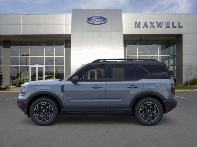 new 2025 Ford Bronco Sport car, priced at $39,085
