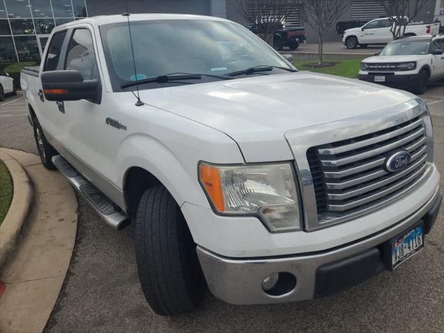 used 2010 Ford F-150 car, priced at $10,971