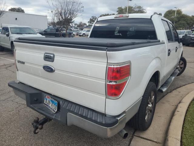 used 2010 Ford F-150 car, priced at $10,971