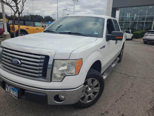 used 2010 Ford F-150 car, priced at $10,971