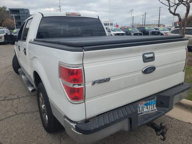 used 2010 Ford F-150 car, priced at $10,971