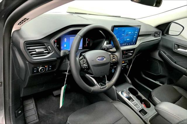 new 2025 Ford Escape PHEV car, priced at $32,712