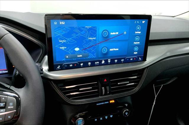 new 2025 Ford Escape PHEV car, priced at $32,712
