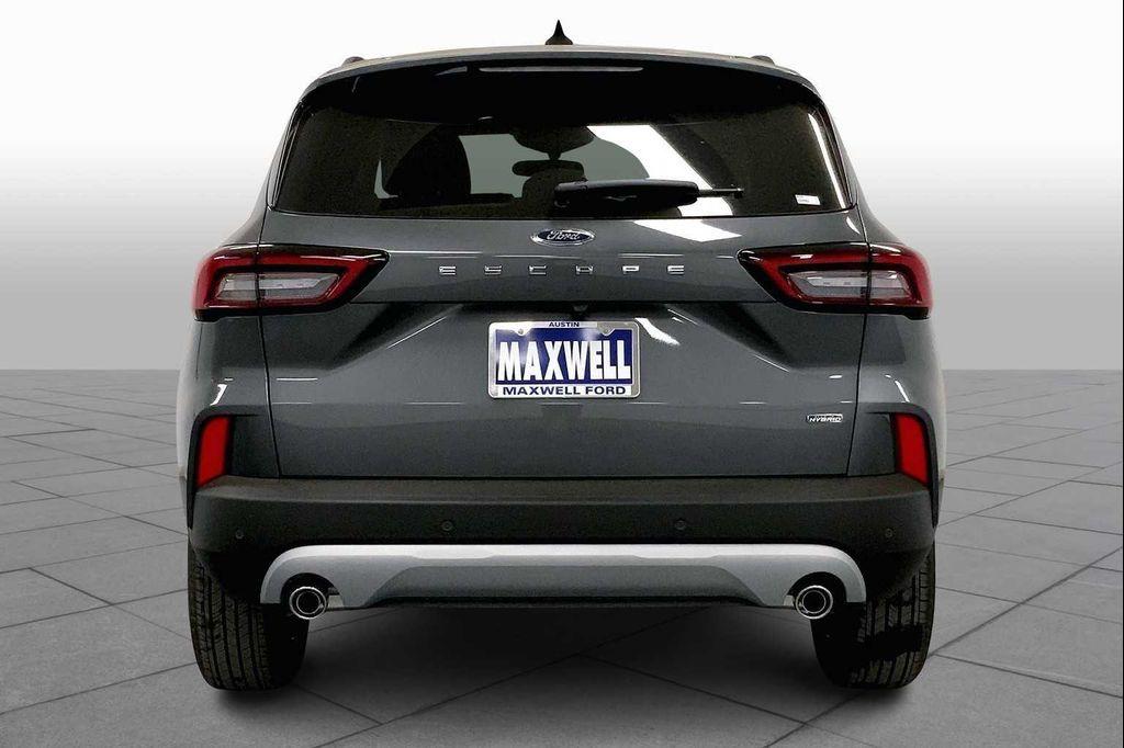 new 2025 Ford Escape PHEV car, priced at $30,212