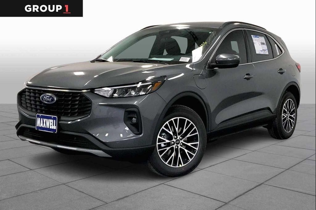 new 2025 Ford Escape PHEV car, priced at $30,212