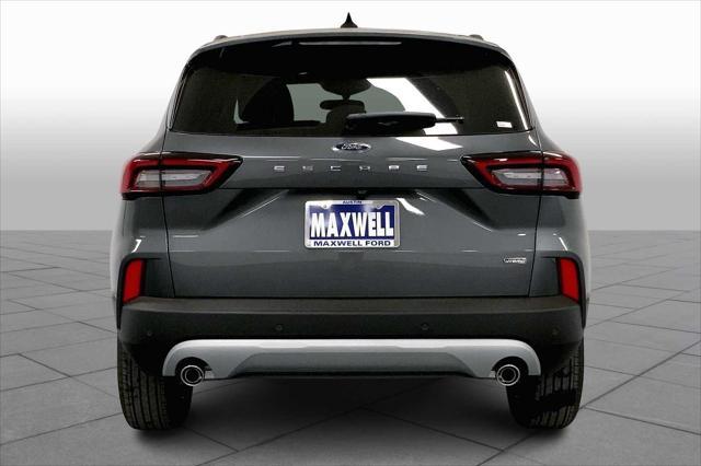 new 2025 Ford Escape PHEV car, priced at $32,712