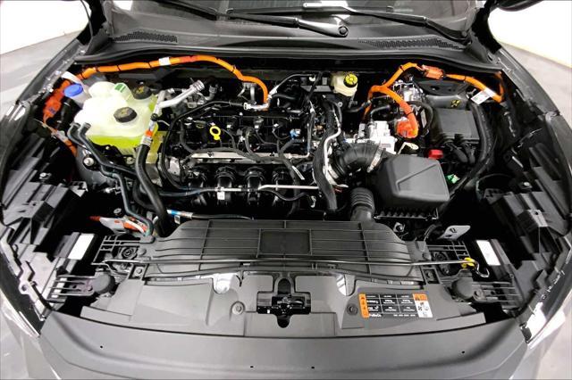 new 2025 Ford Escape PHEV car, priced at $32,712
