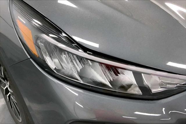 new 2025 Ford Escape PHEV car, priced at $32,712