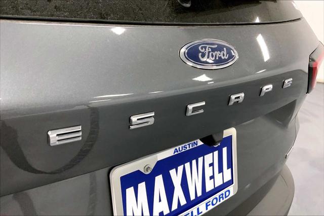 new 2025 Ford Escape PHEV car, priced at $32,712