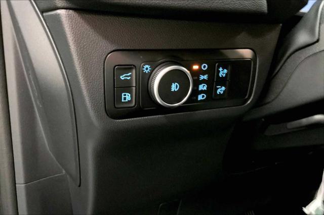new 2025 Ford Escape PHEV car, priced at $32,712