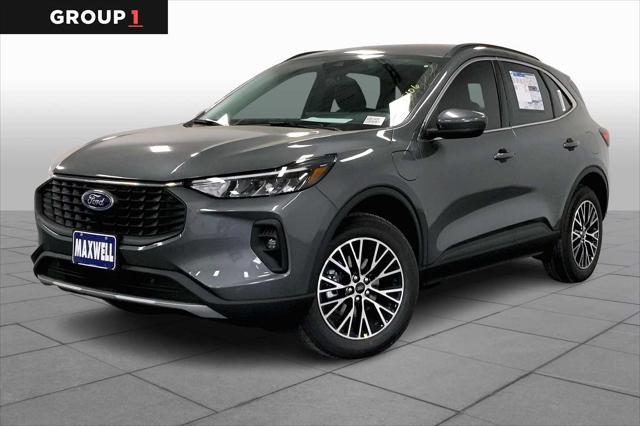 new 2025 Ford Escape PHEV car, priced at $32,712